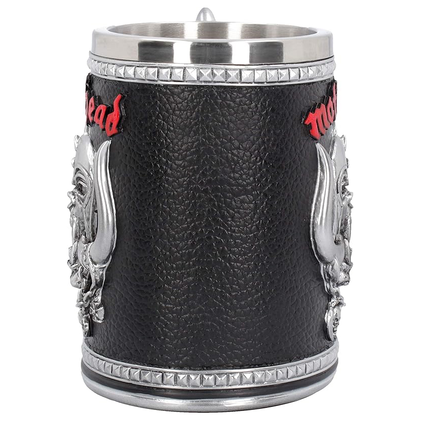 20 oz Handmade Limited Edition Motorhead Beer Mug