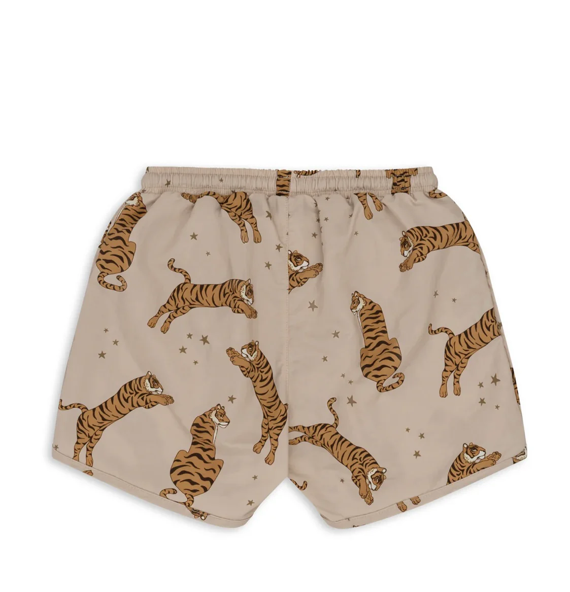 asnou swim shorts - tiger