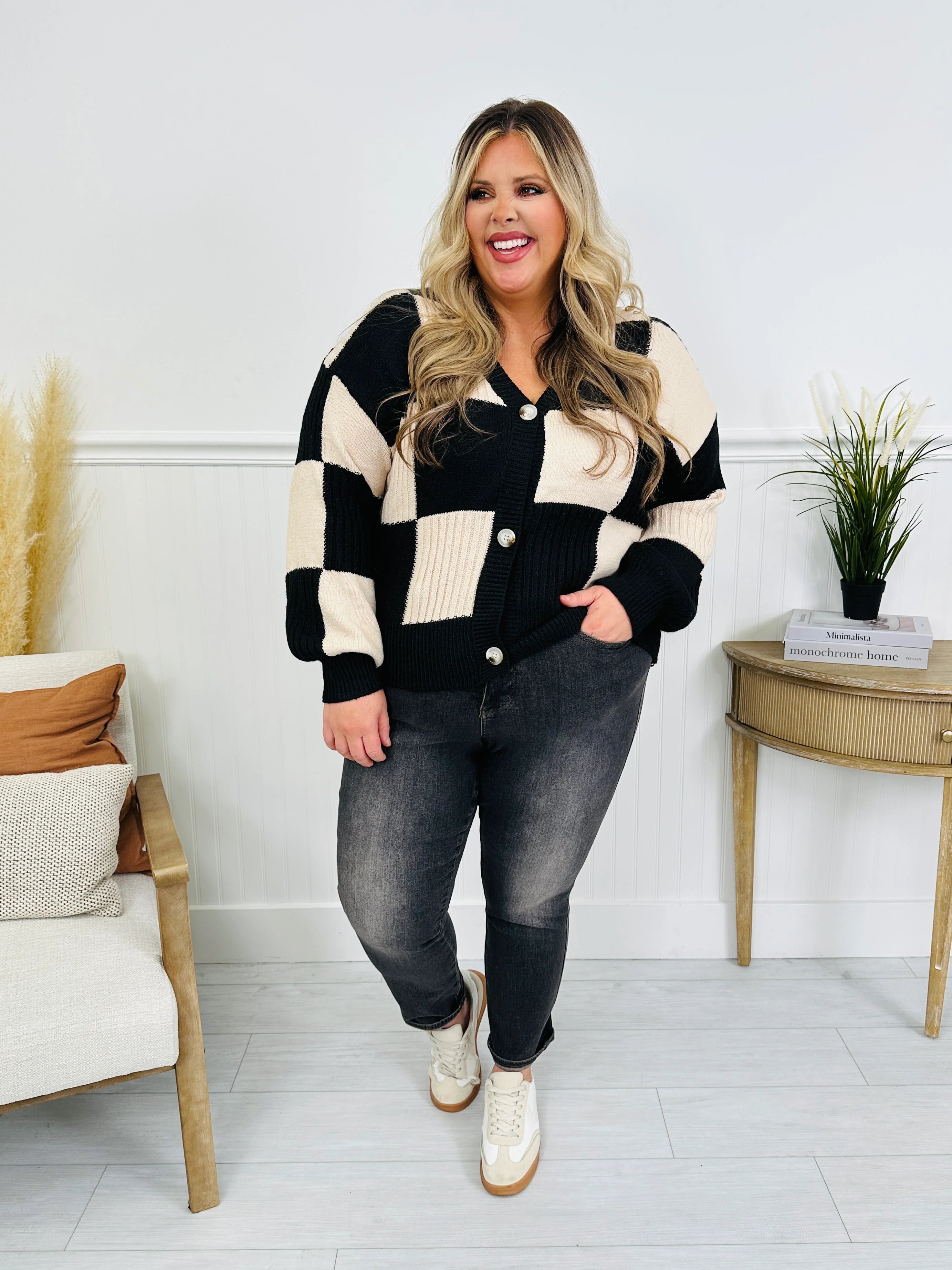 Judy Blue Simply Grey Tummy Control Slim Fit Jeans