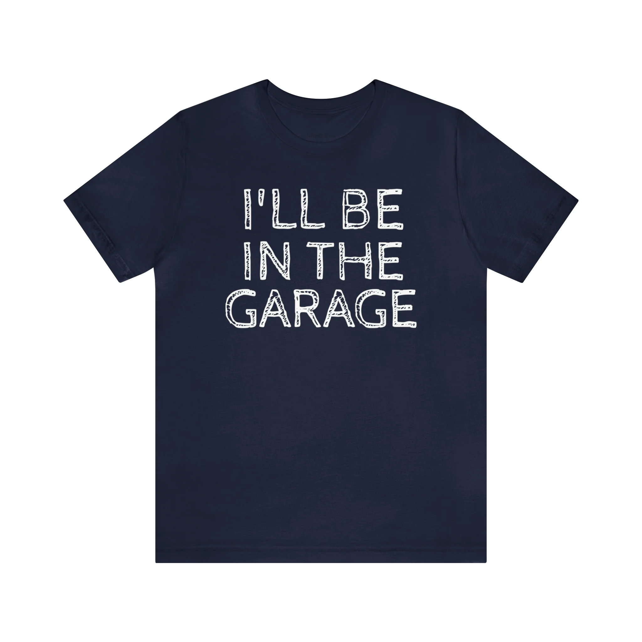 Garage Unisex Jersey Short Sleeve Tee