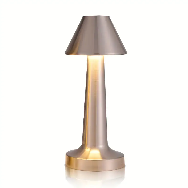 Portable LED Table Lamp with Touch Sensor