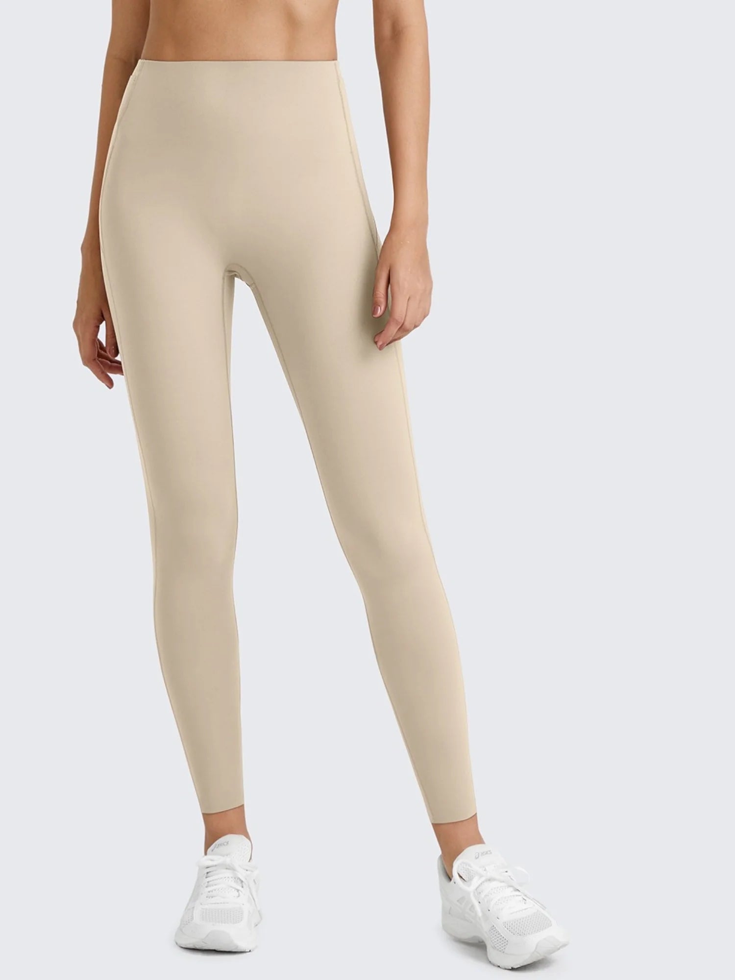 BareFeel Seamless Waistband Yoga Leggings