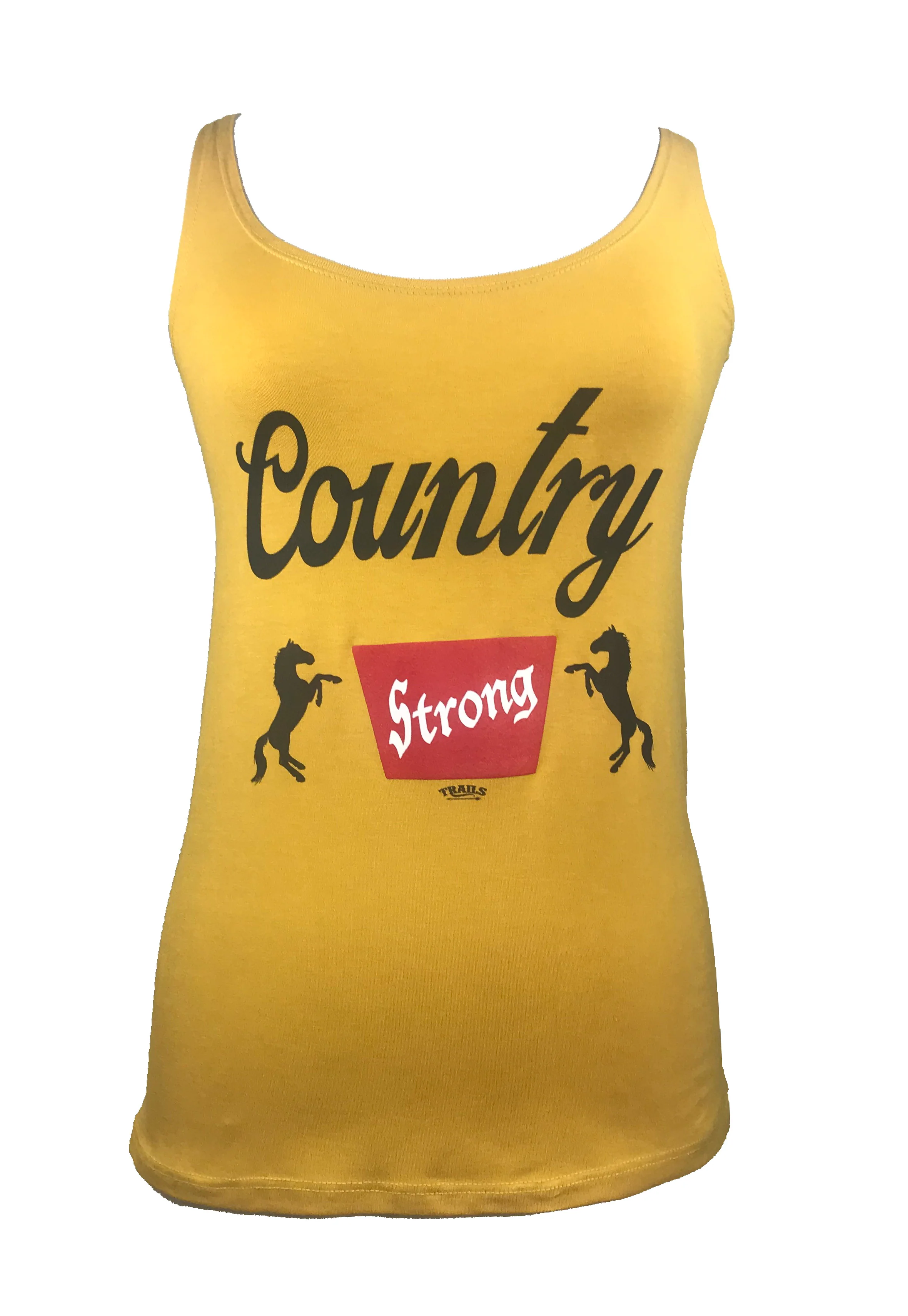ORIGINAL BANQUET COUNTRY STRONG TANK