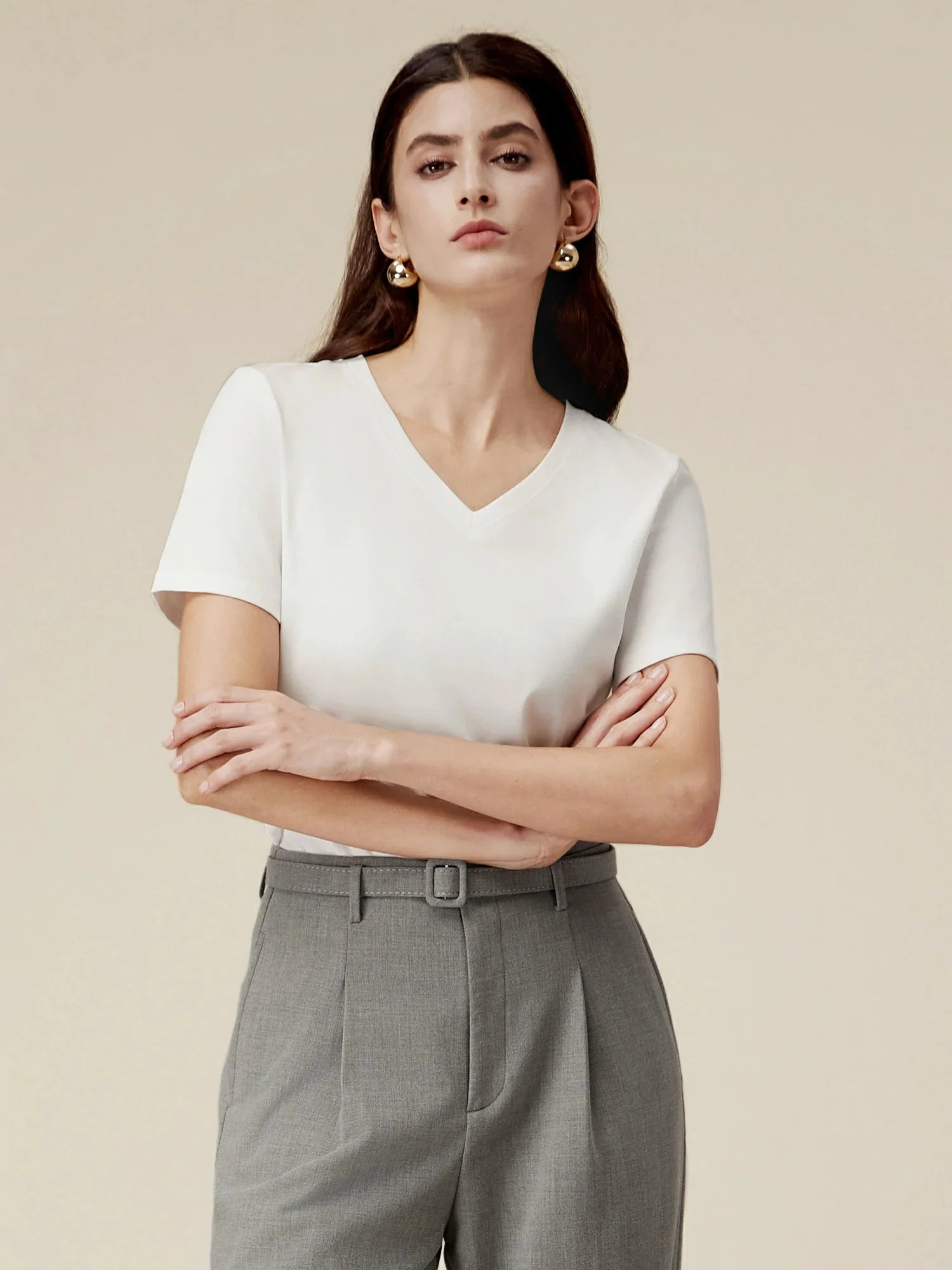 100% Cotton Classic T-Shirt