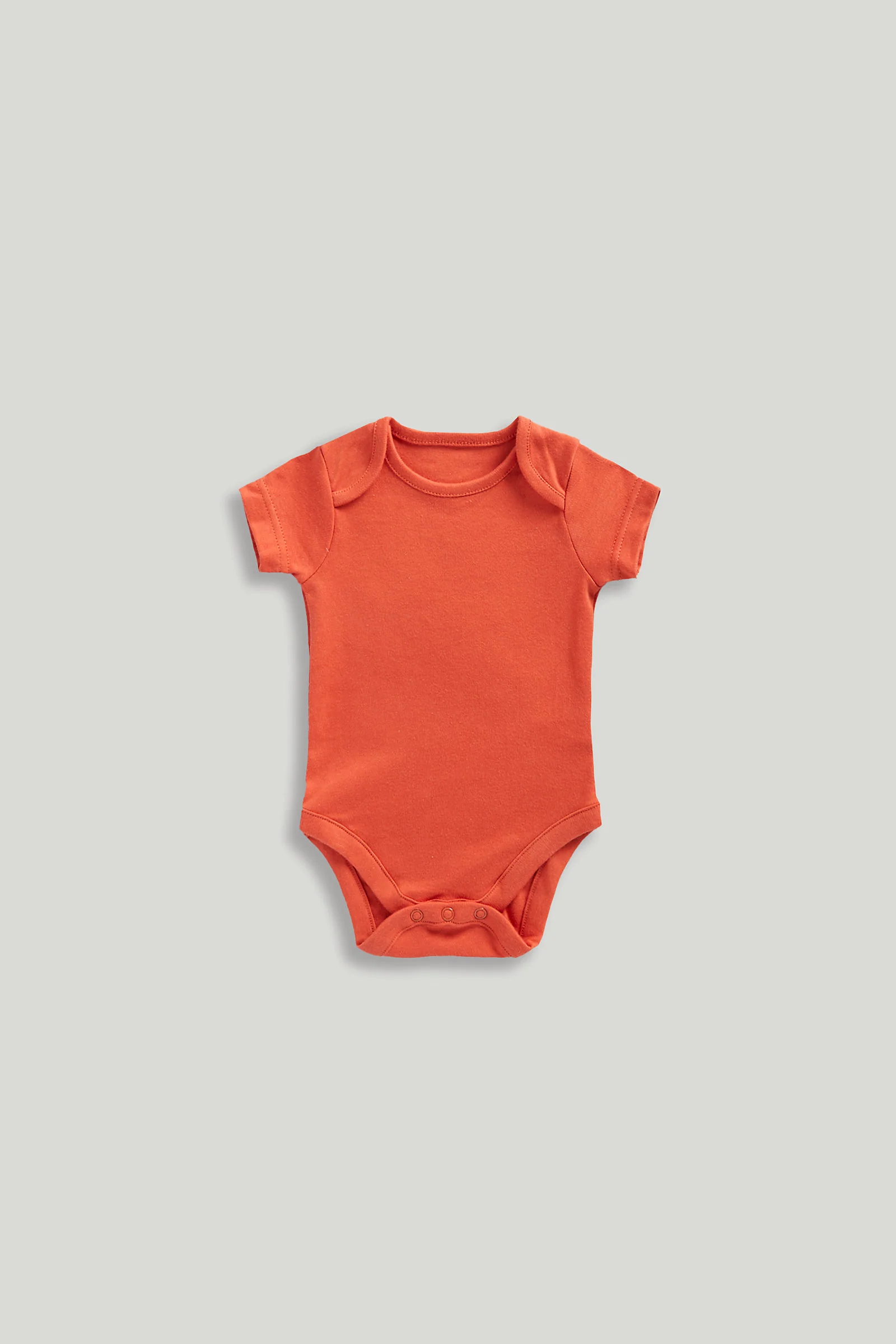 5 Pack Animal Yoga Short-Sleeved Bodysuits