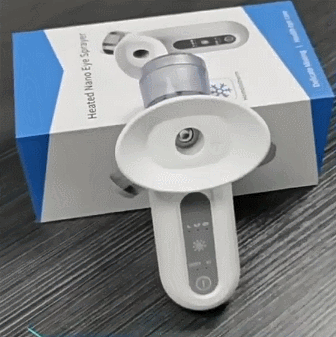 Eye Mist Steam Sprayer for Relief Dry Eyes