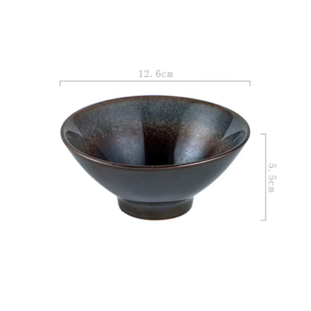 Ceramic Bowl - 5 inch