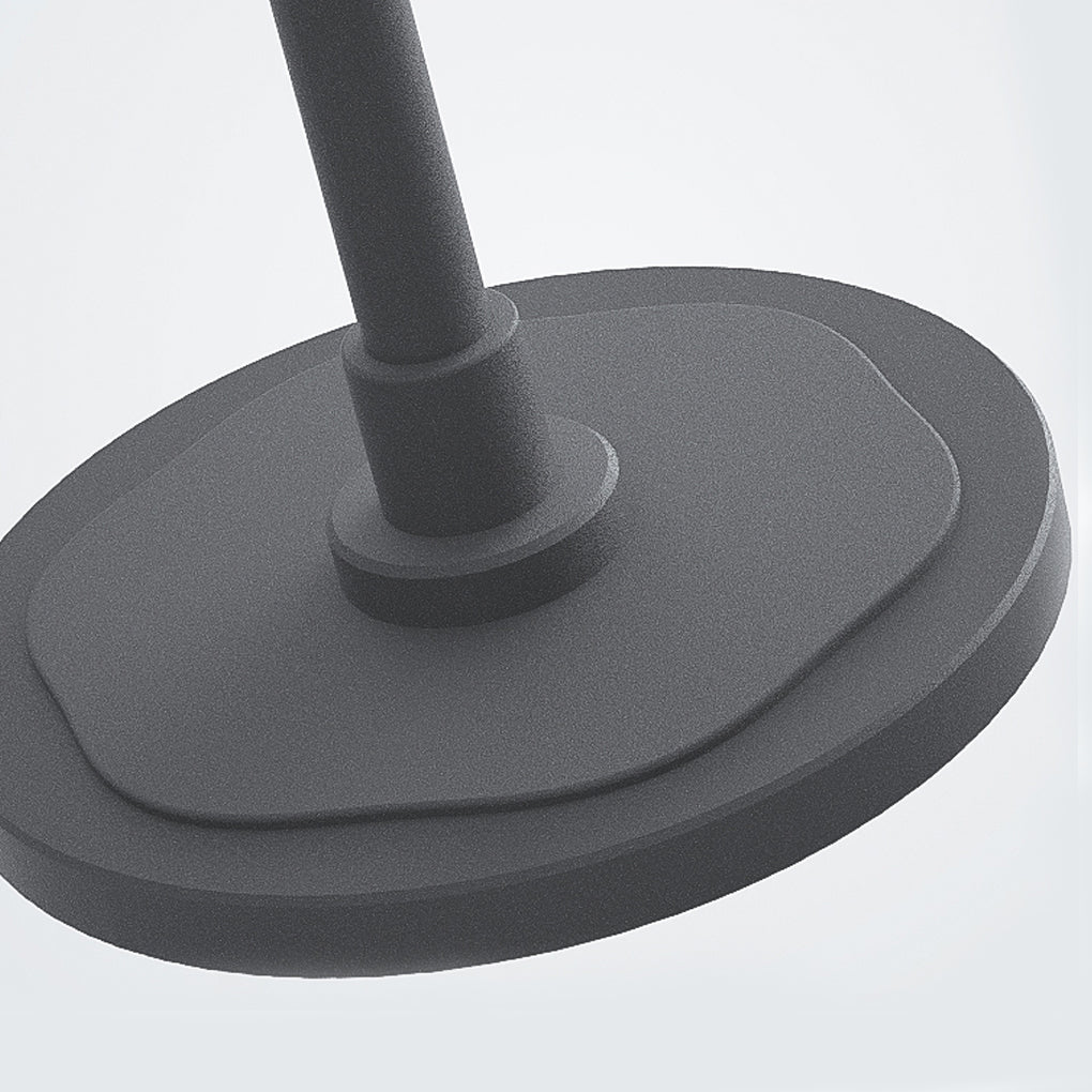 Portable Solar Outdoor Floor Lamp for Lawn BBQ Party Camping Activities