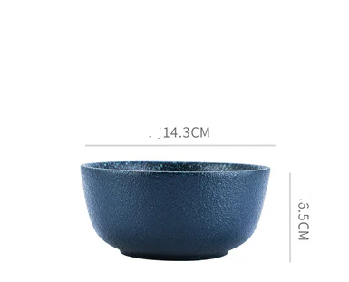 Ceramic Bowl - 5 inch