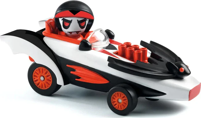 Zany Racer: Speed Bat