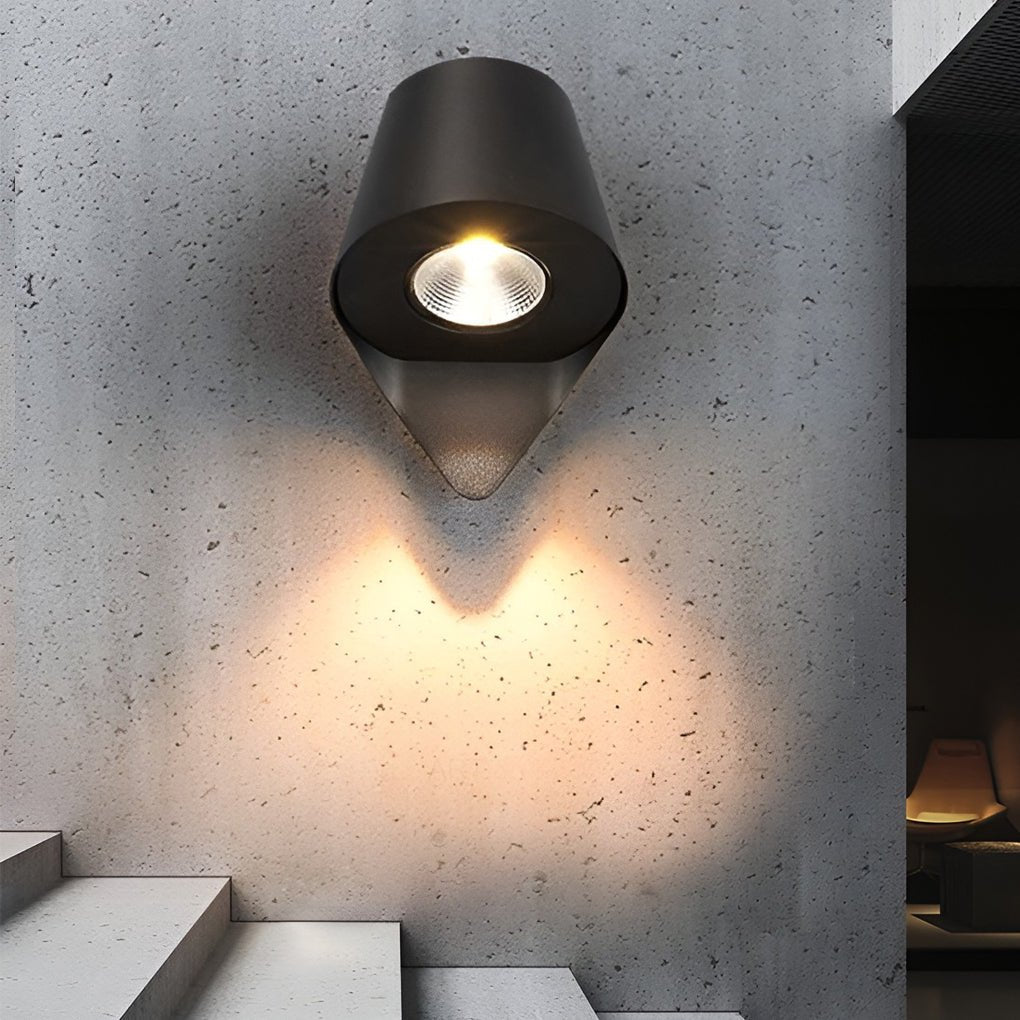 Unique Modern Wall Sconces Waterproof Sconce Outdoor Wall Lights Wall Lamp