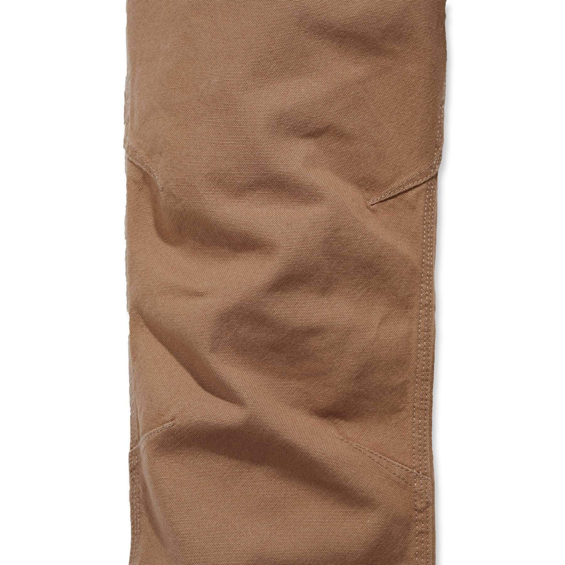 CHT Straight Fit Stretch Duck Tapered Leg Trousers 103339