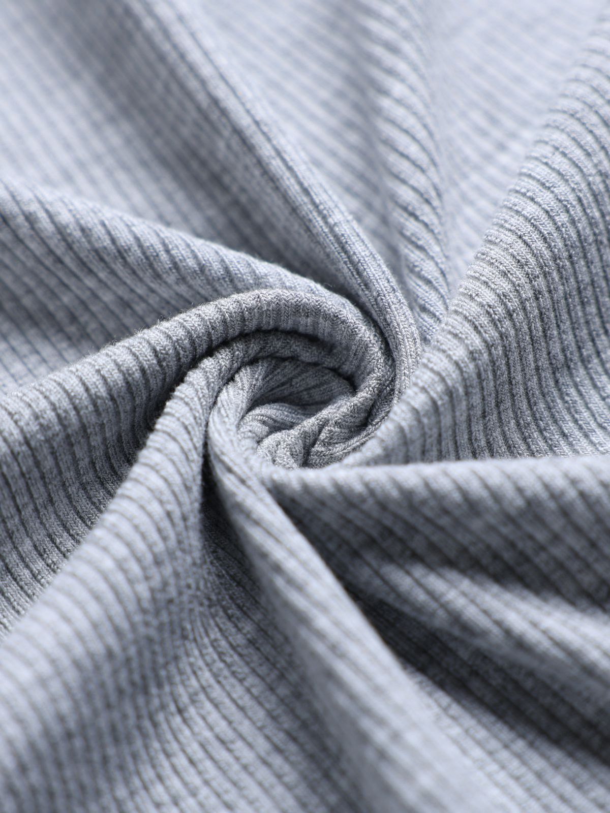 Rib Contour Crop Tank