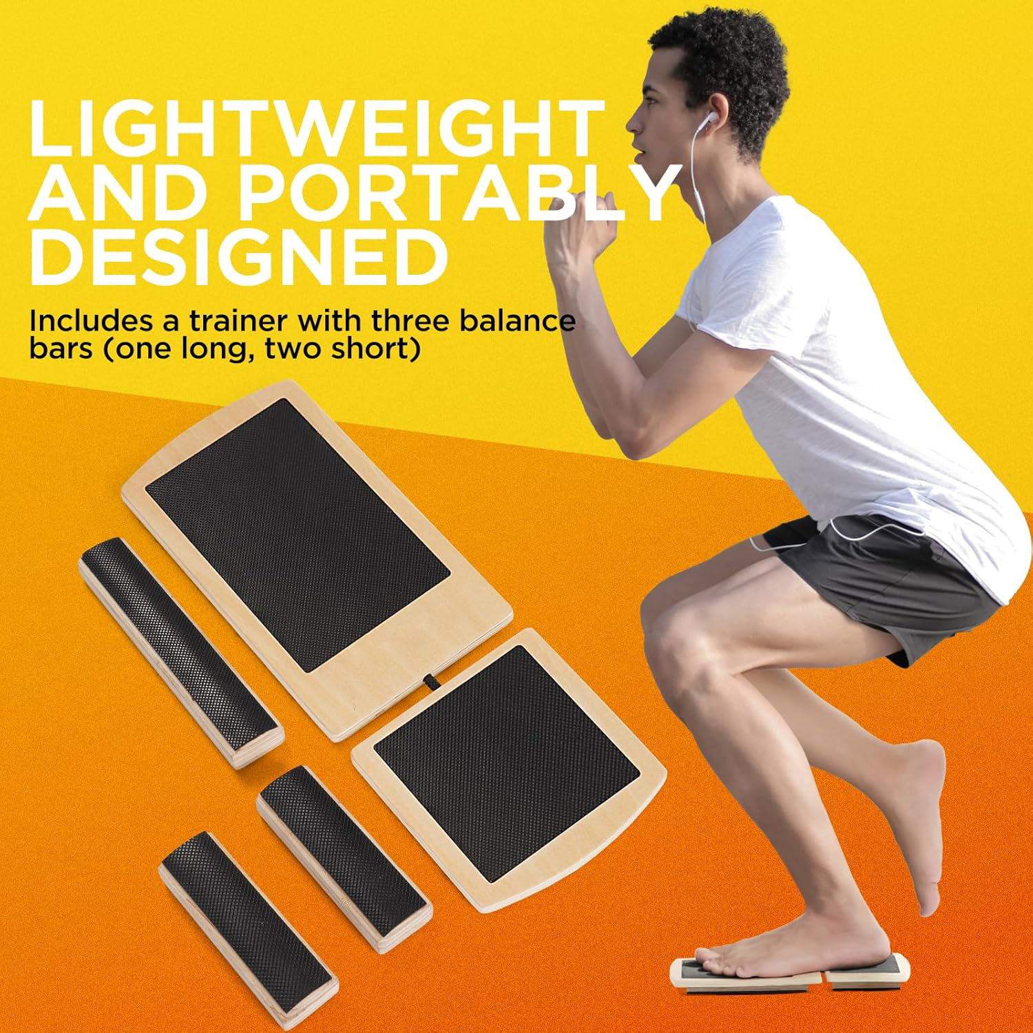 Ankle Foot Strengthening Balance Board