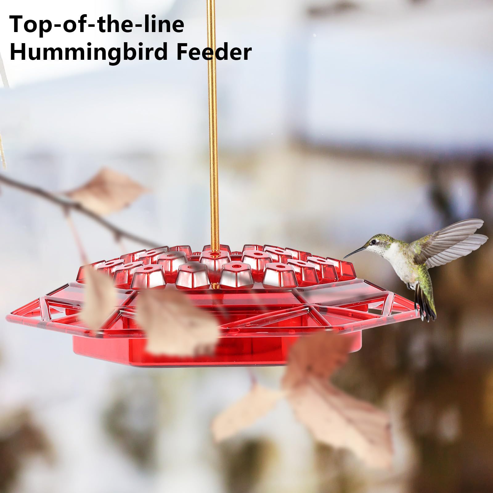 Hummingbird Haven Feeder