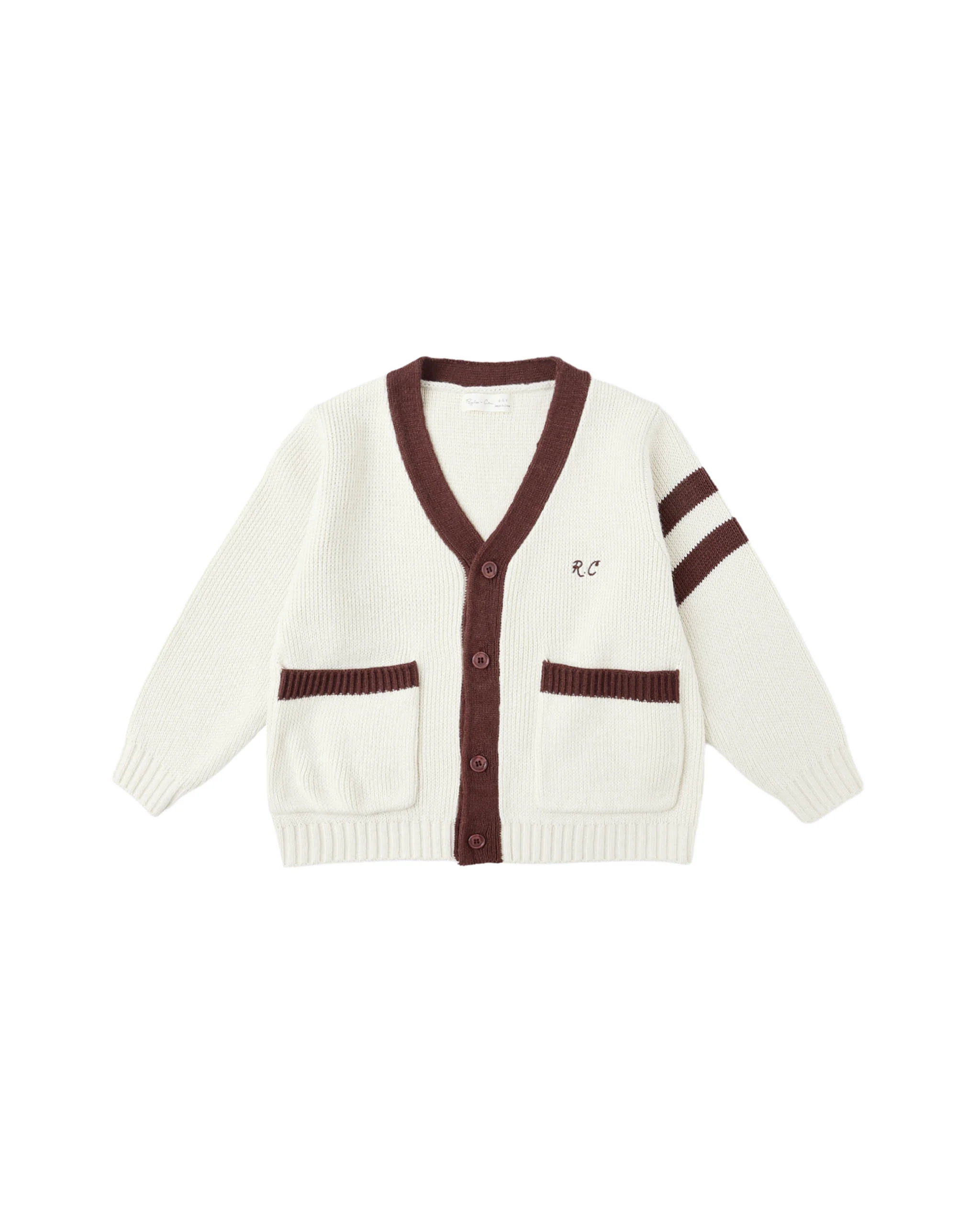 Haywood Cardigan || Natural