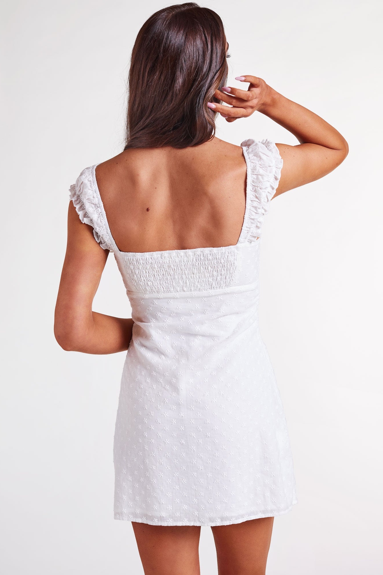 Atelier Lace Dress