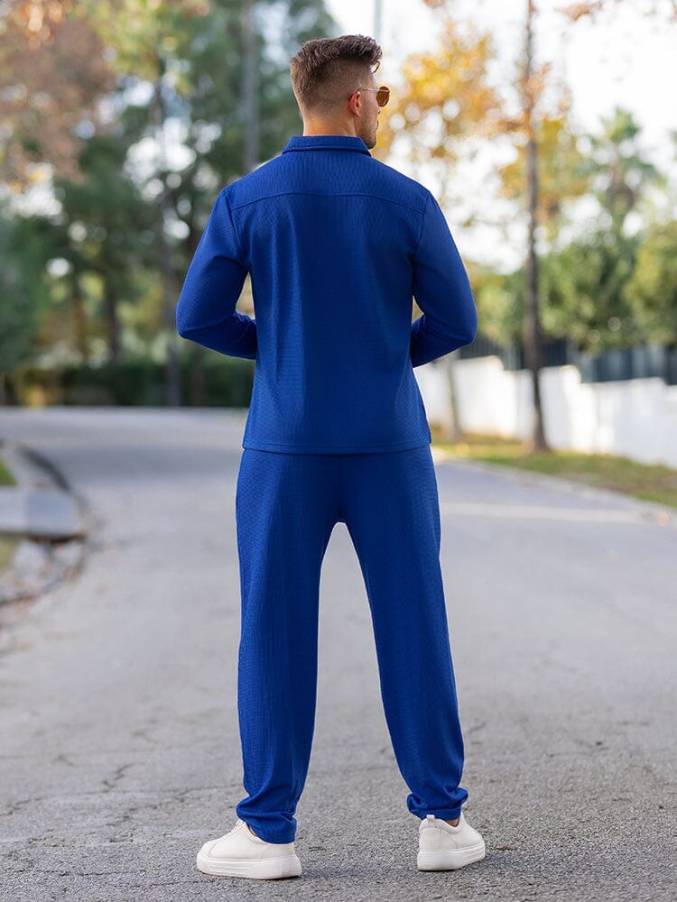 Cozy Athleisure 2-Piece Set