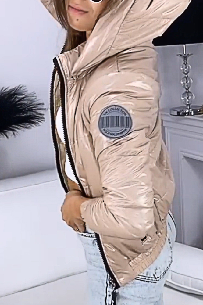 Women's Fashion Casual Down Jacket