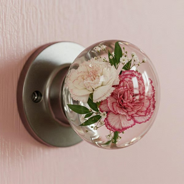 Universal Resin Decorative Door Handle