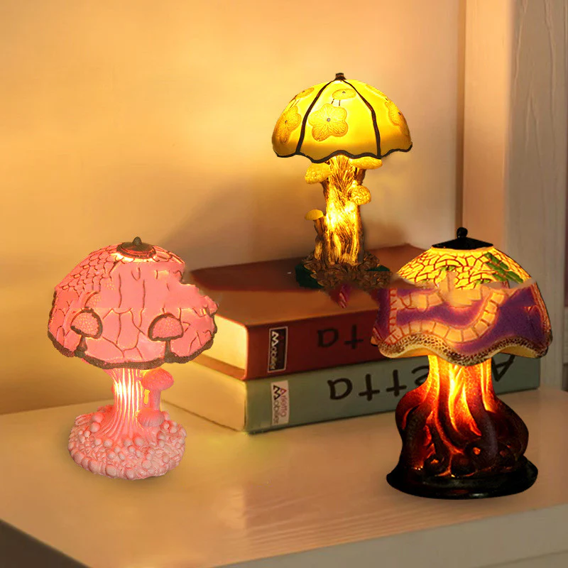 Whimsical Table Lamps