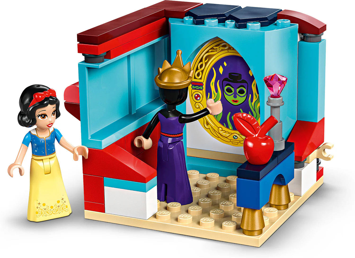 Snow White's Jewelry Box