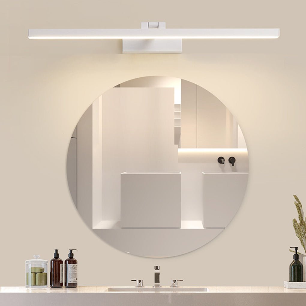 Nordic Rotatable LED Bathroom Vanity Mirror Lighting Wall Lamp for Makeup Dressing