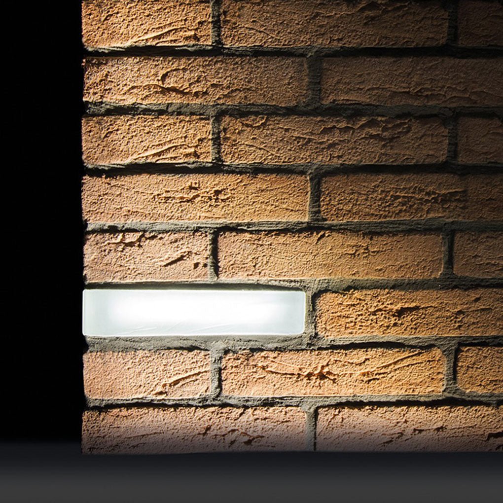 Waterproof Dust-proof LED Recessed Brick Lights Outdoor Landscape Light