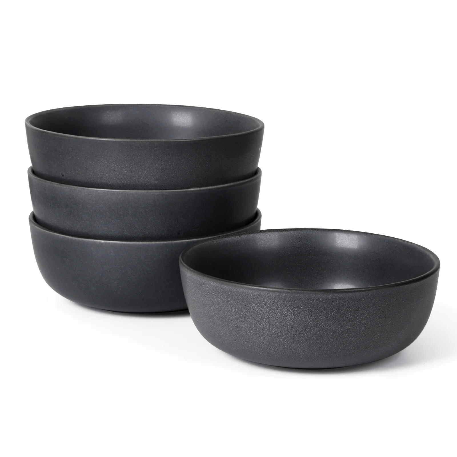 4PC Ceramic Bowl Set 27oz