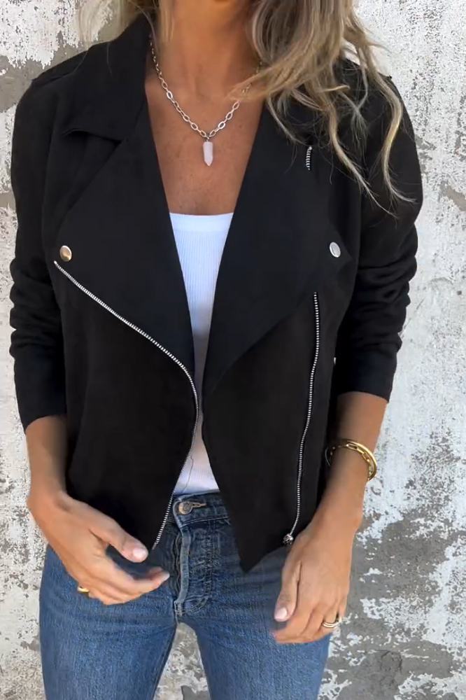 Women's Fashion Casual Jacket