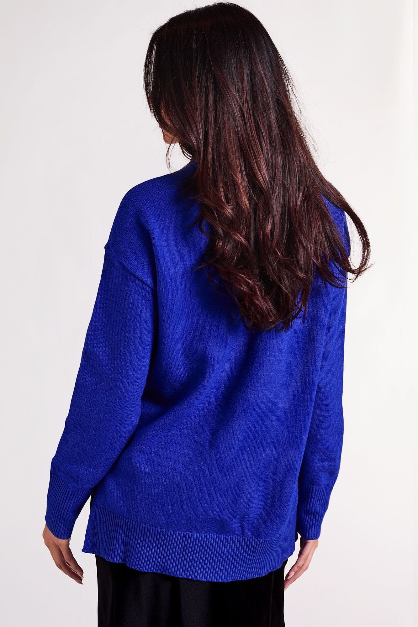 Urban Ribbed Sweater