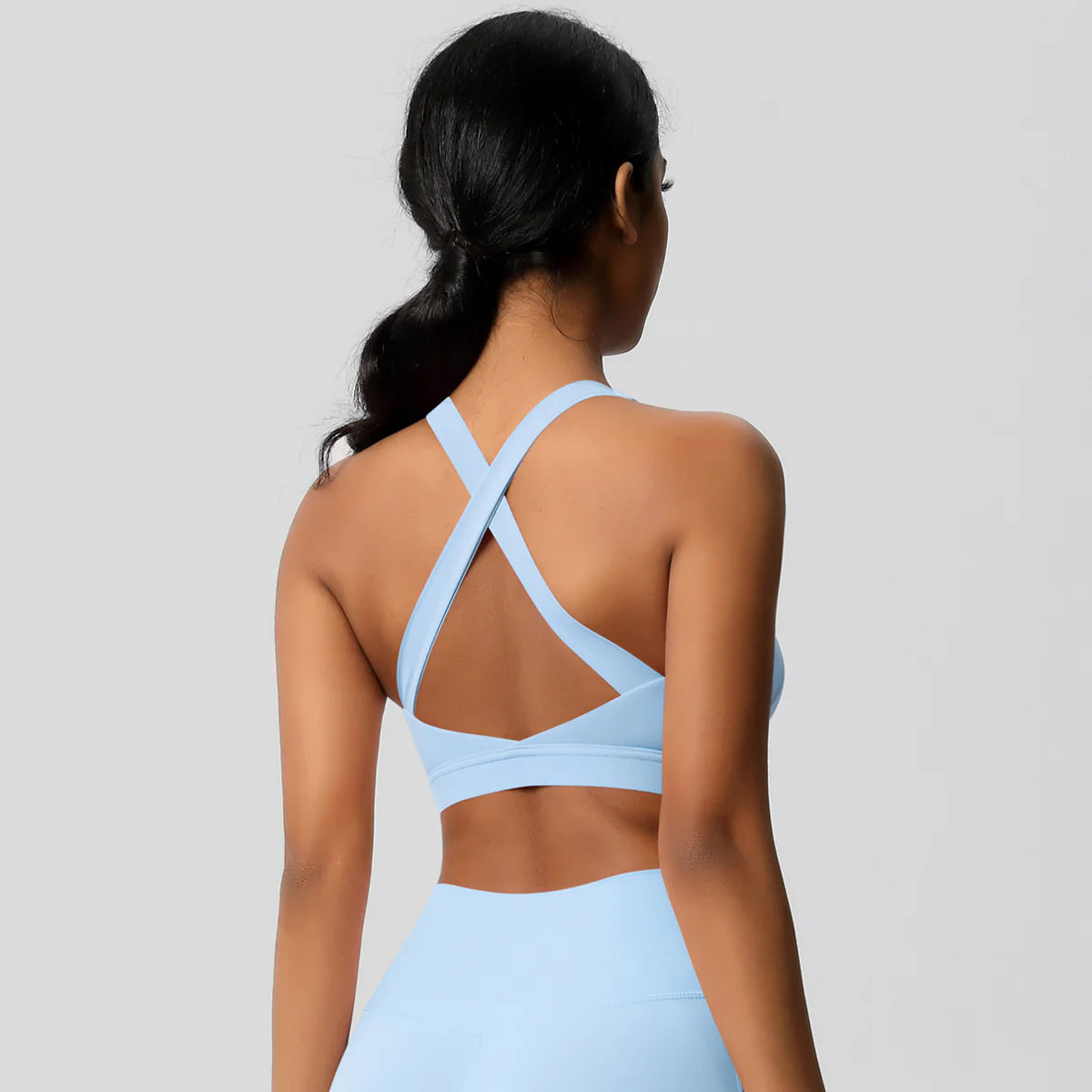 High-Impact Running Sports Bra