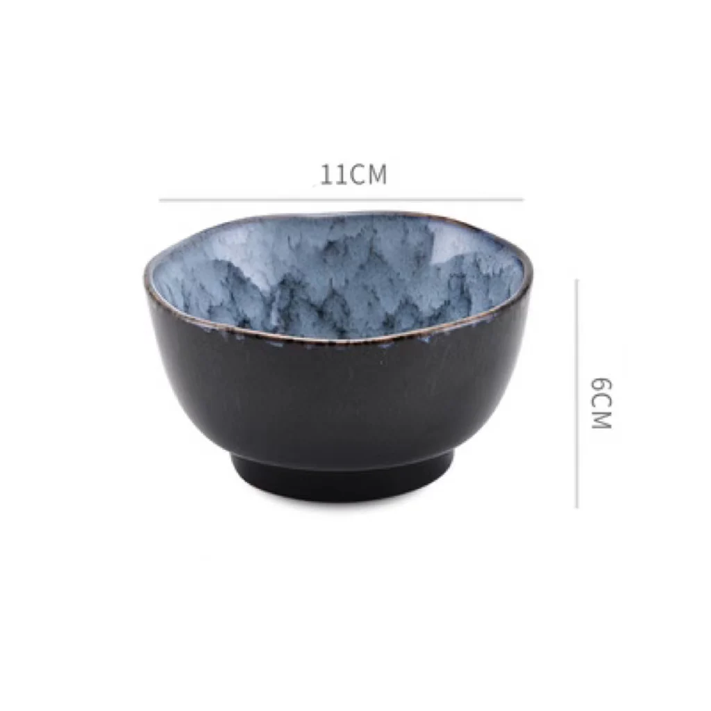 Ceramic Bowl - 5 inch
