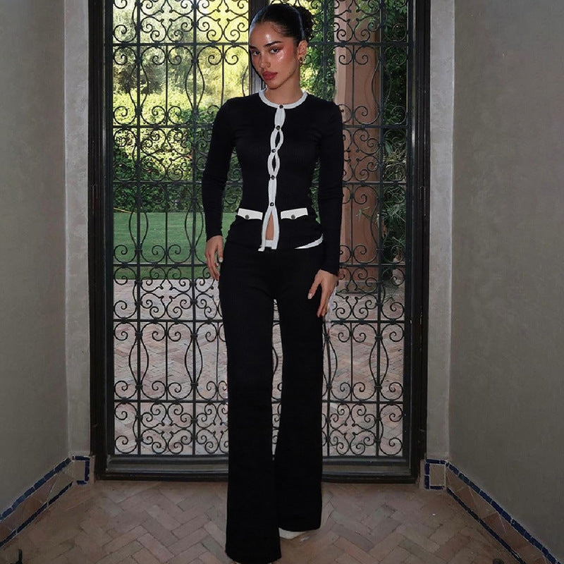 Shrett Co-ord - Black