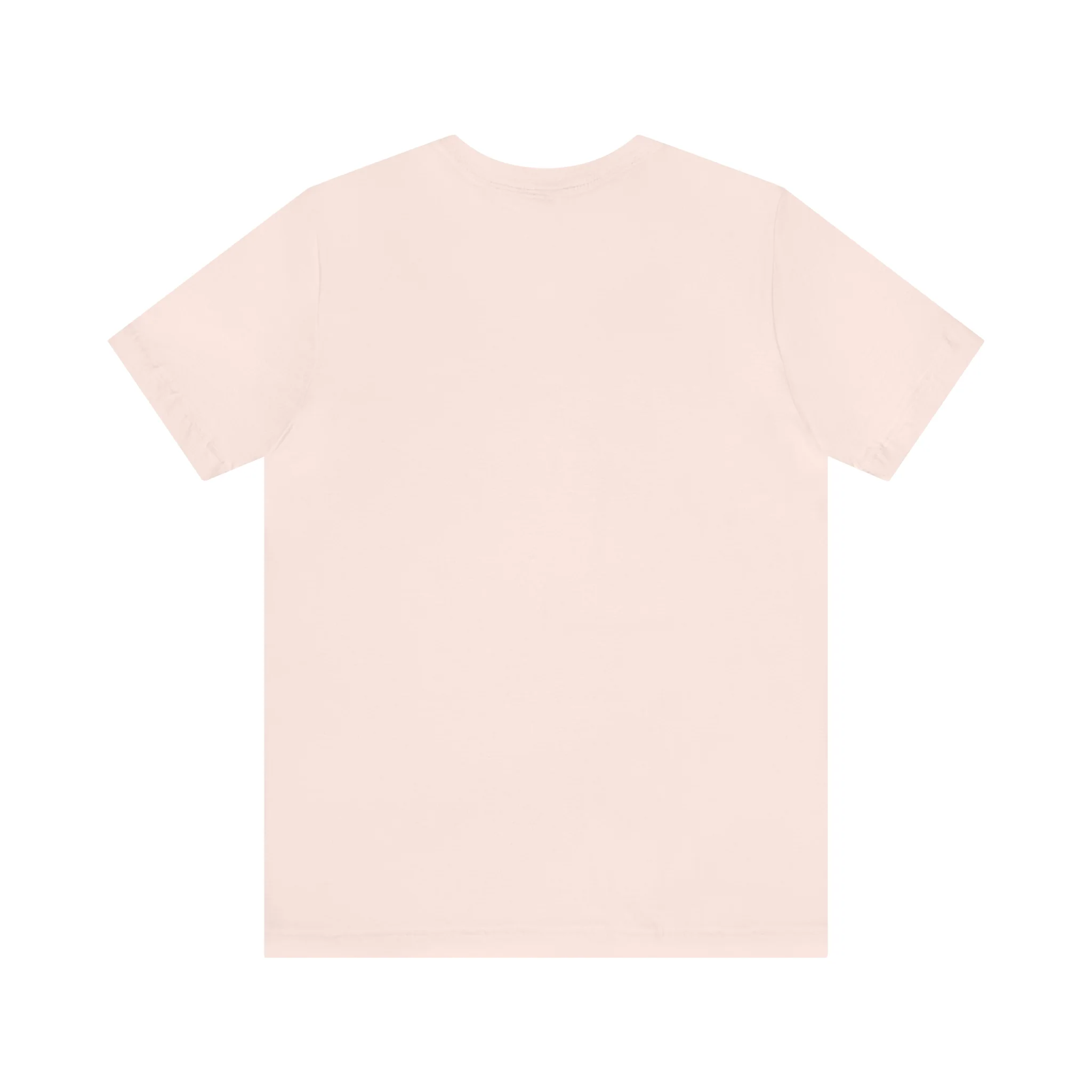 Simply Blessed Unisex Jersey Short Sleeve Tee