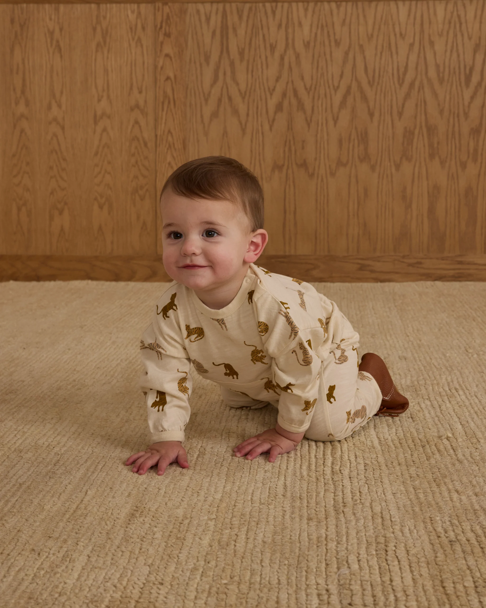 Relaxed Set || Tigers