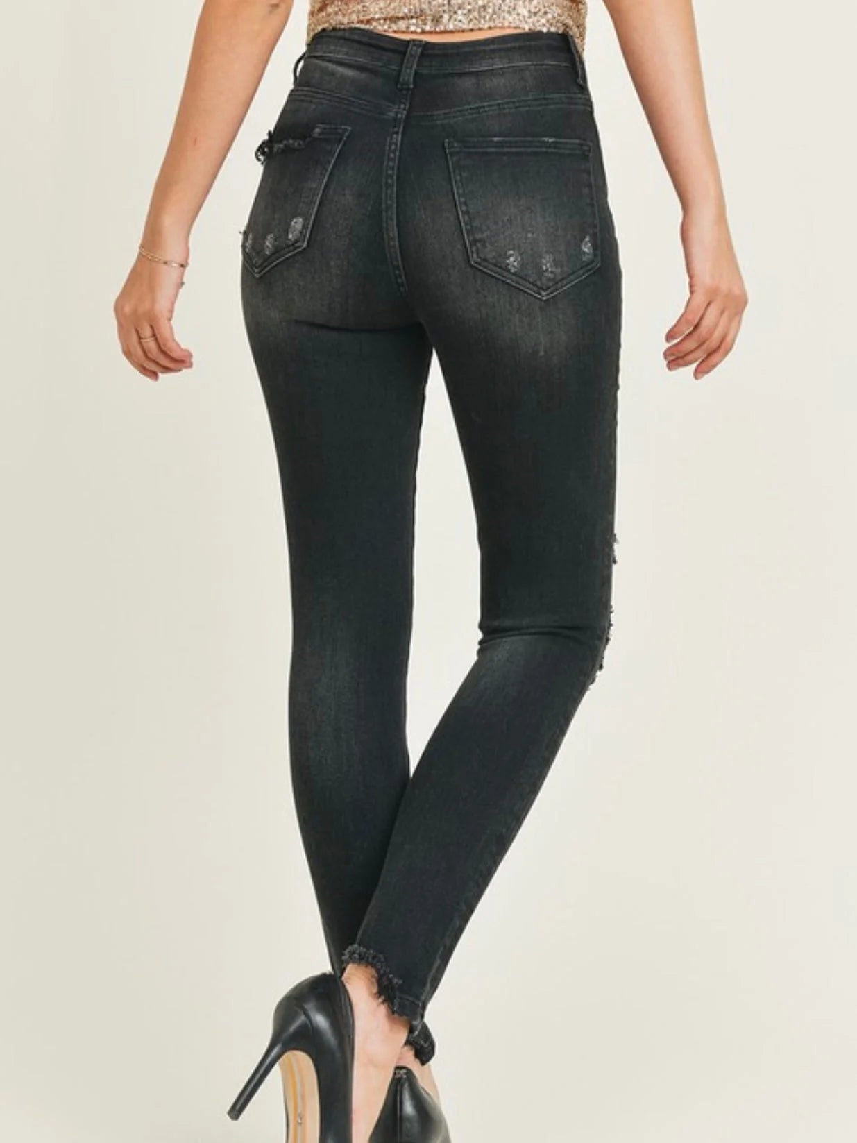 Skyline Skinny Jeans