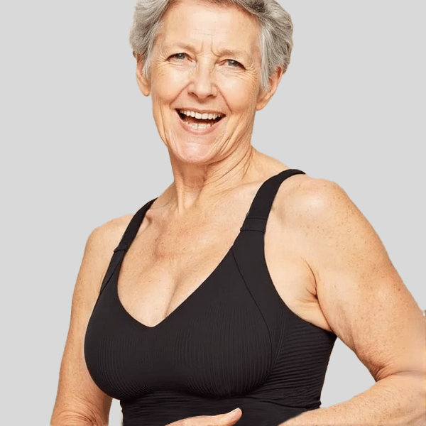 🎁Women's Ribbed Push Up Adjustable Wireless Bra✨🎁Buy 1 Get 9 Packs🔥