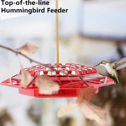 Hummingbird Haven Feeder