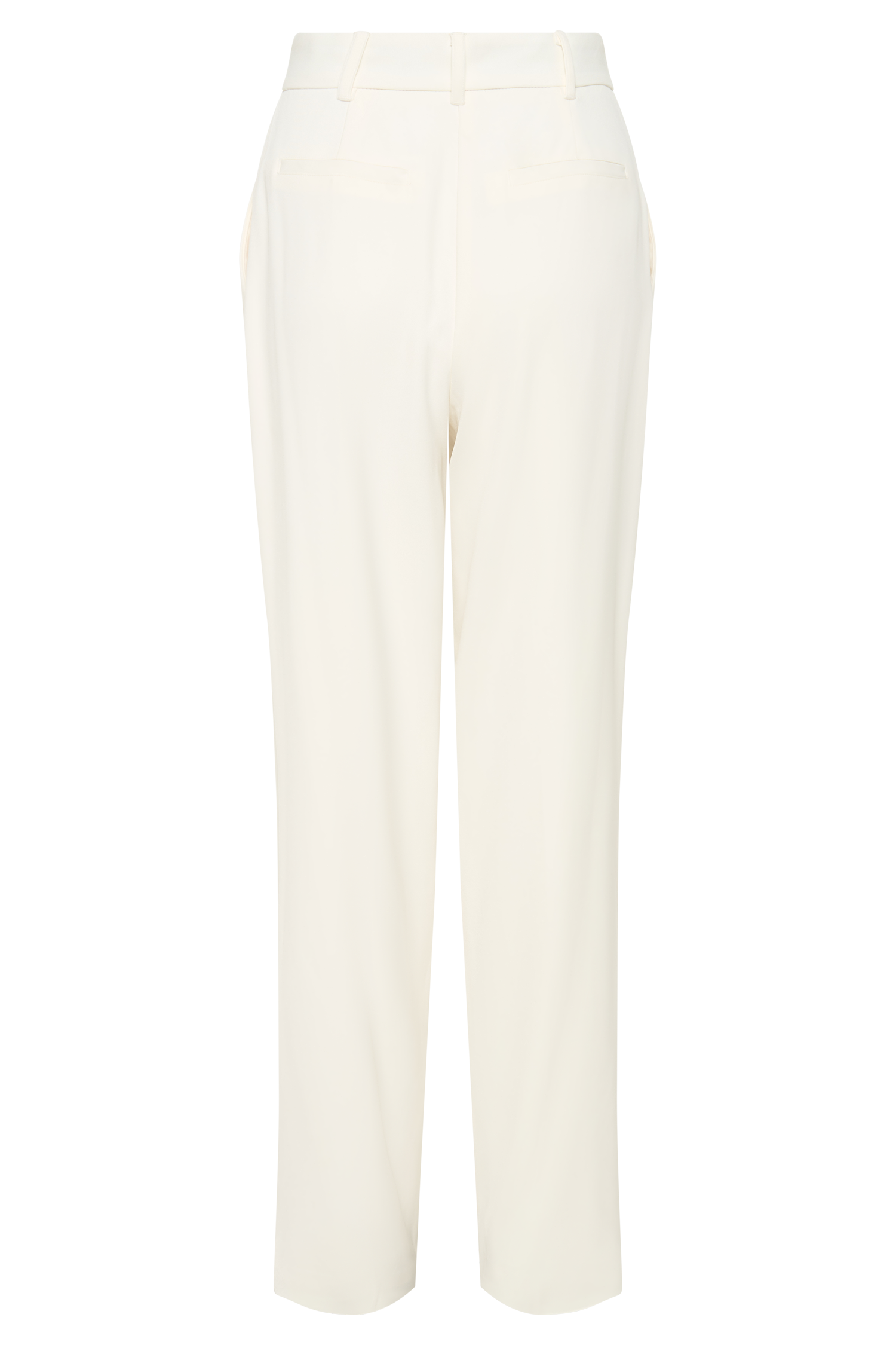 Ivory Straight Leg Pant