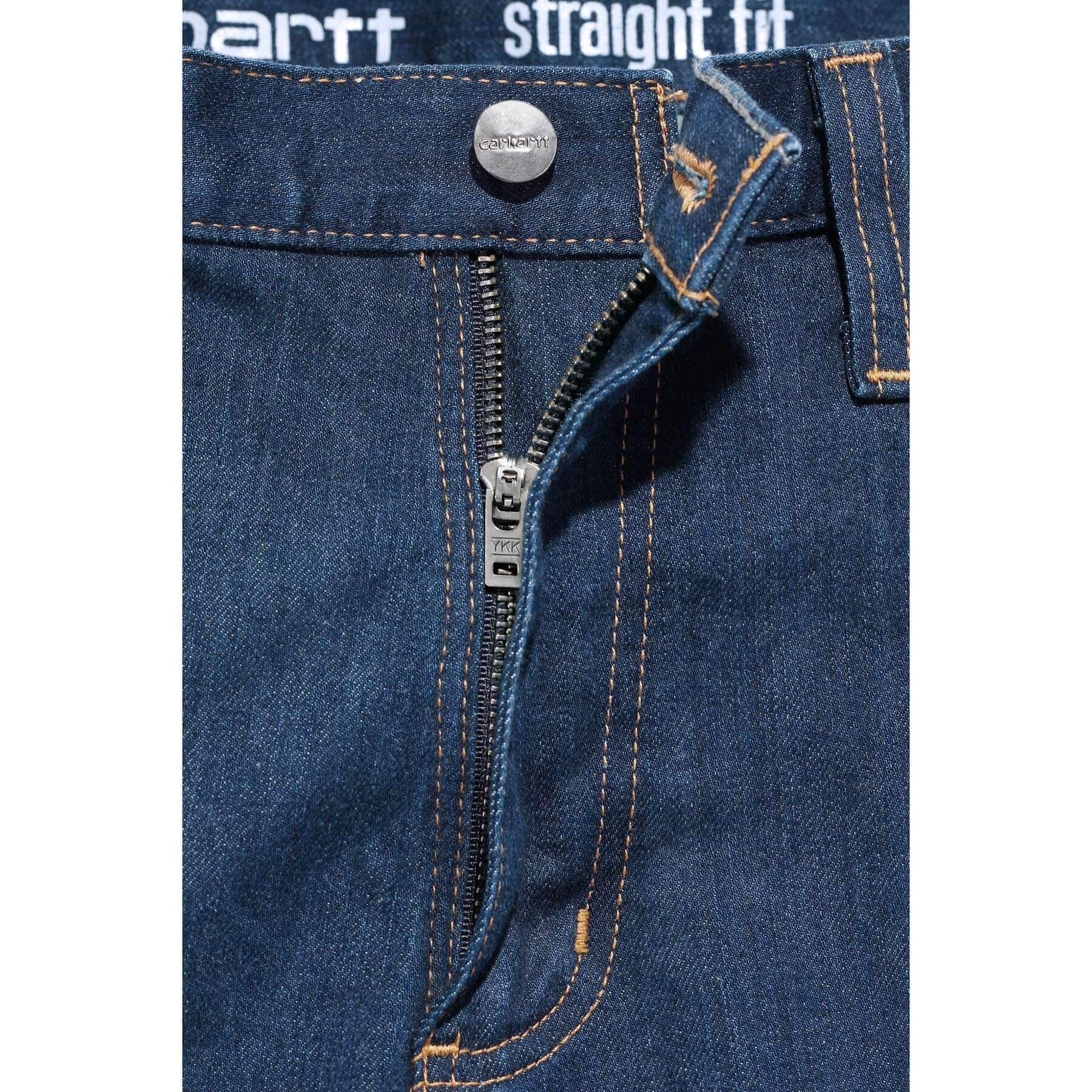 CHT Rugged Flex Straight Fit Tapered Leg Stretch Jeans 102807