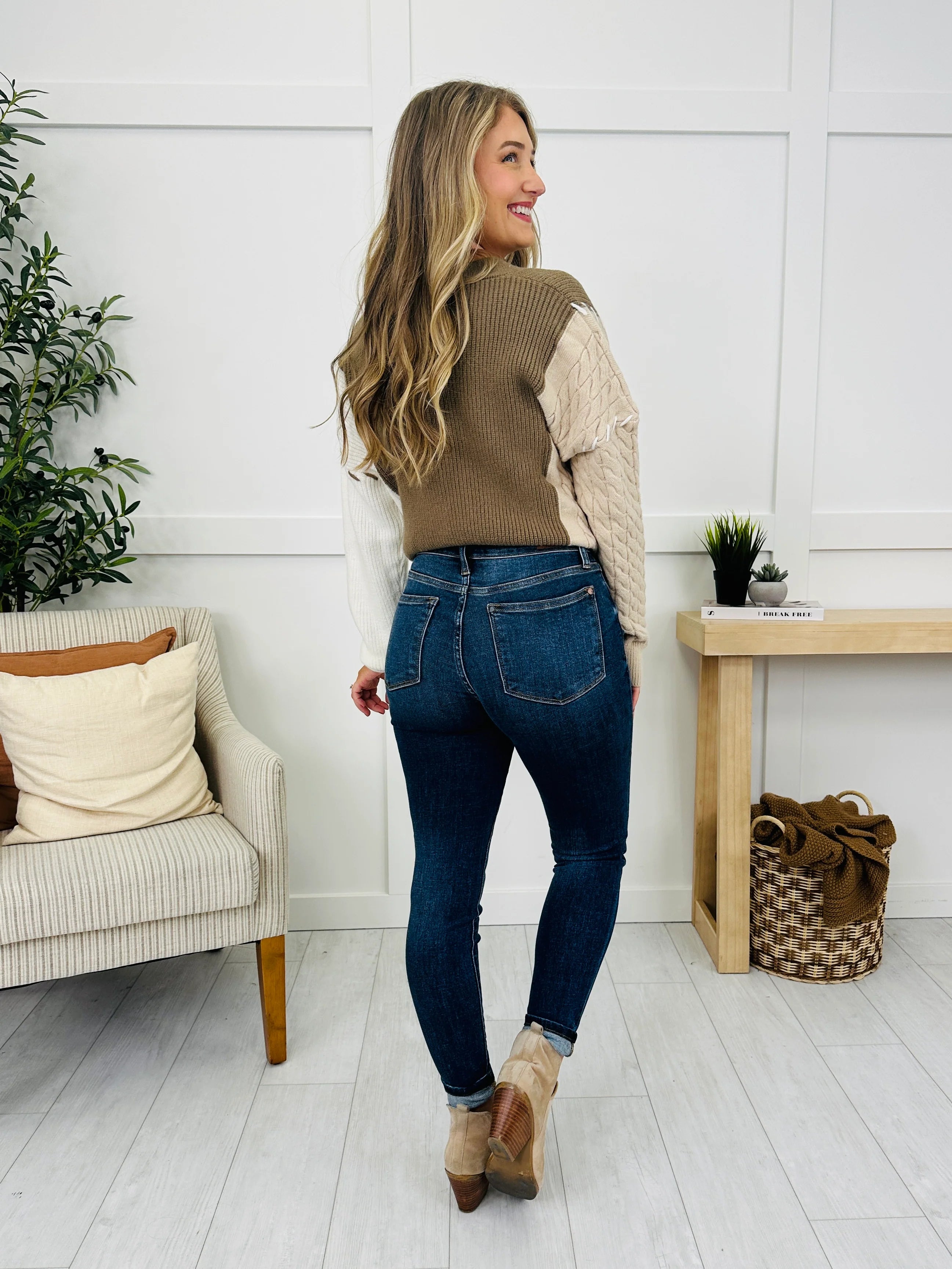 Judy Blue All Day Everyday Skinny Jeans