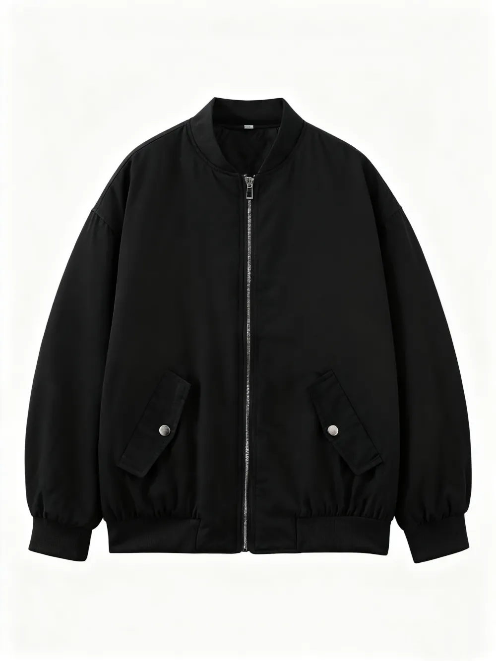 Women's Bomber Jacket Padded Coat