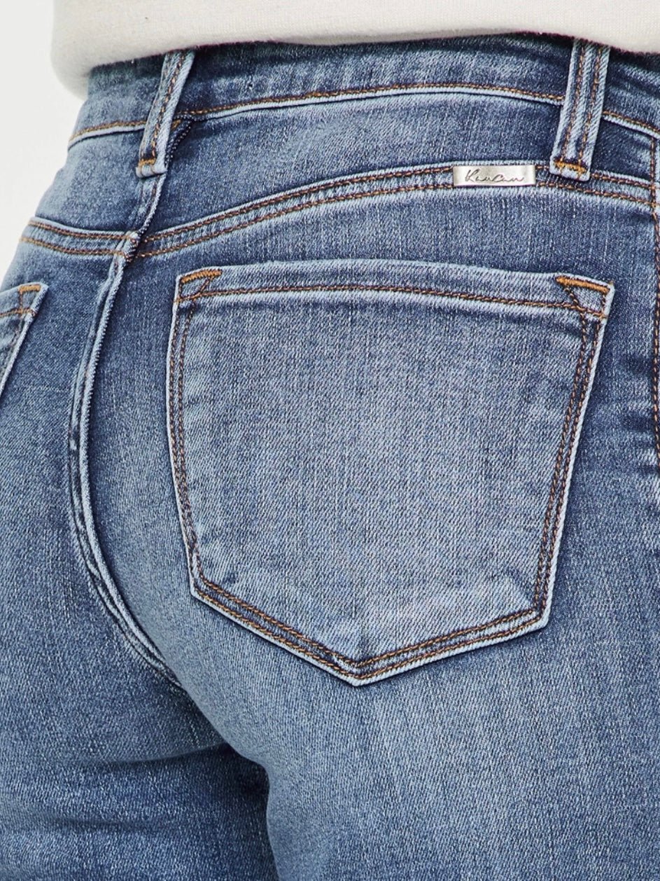 Kancan Straight + Relaxed Jeans