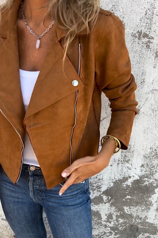 Women's Fashion Casual Jacket