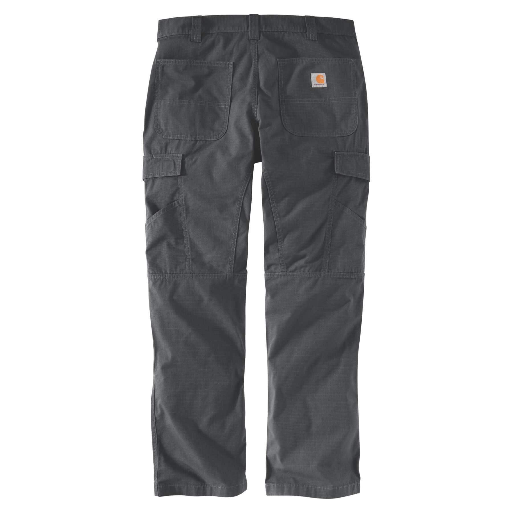 CHT Force Broxton Relaxed Fit Stretch Ripstop Cargo Trousers 104200