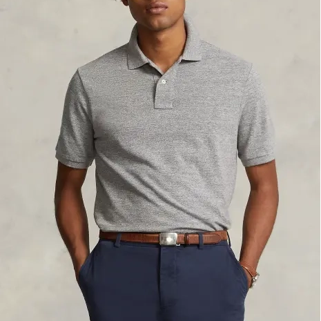 The Iconic Mesh Polo Shirt