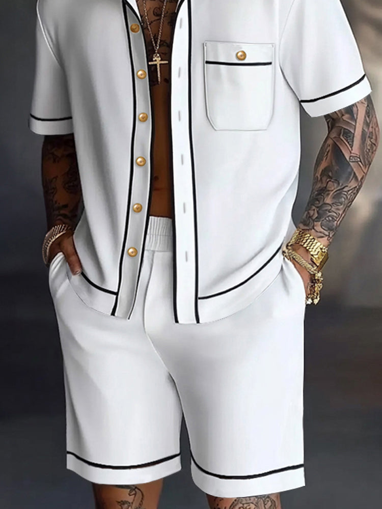 Effortlessly Chic 2-Piece Set