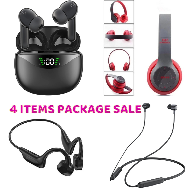 Clearance Sale:4 items in 1 Package Sale!