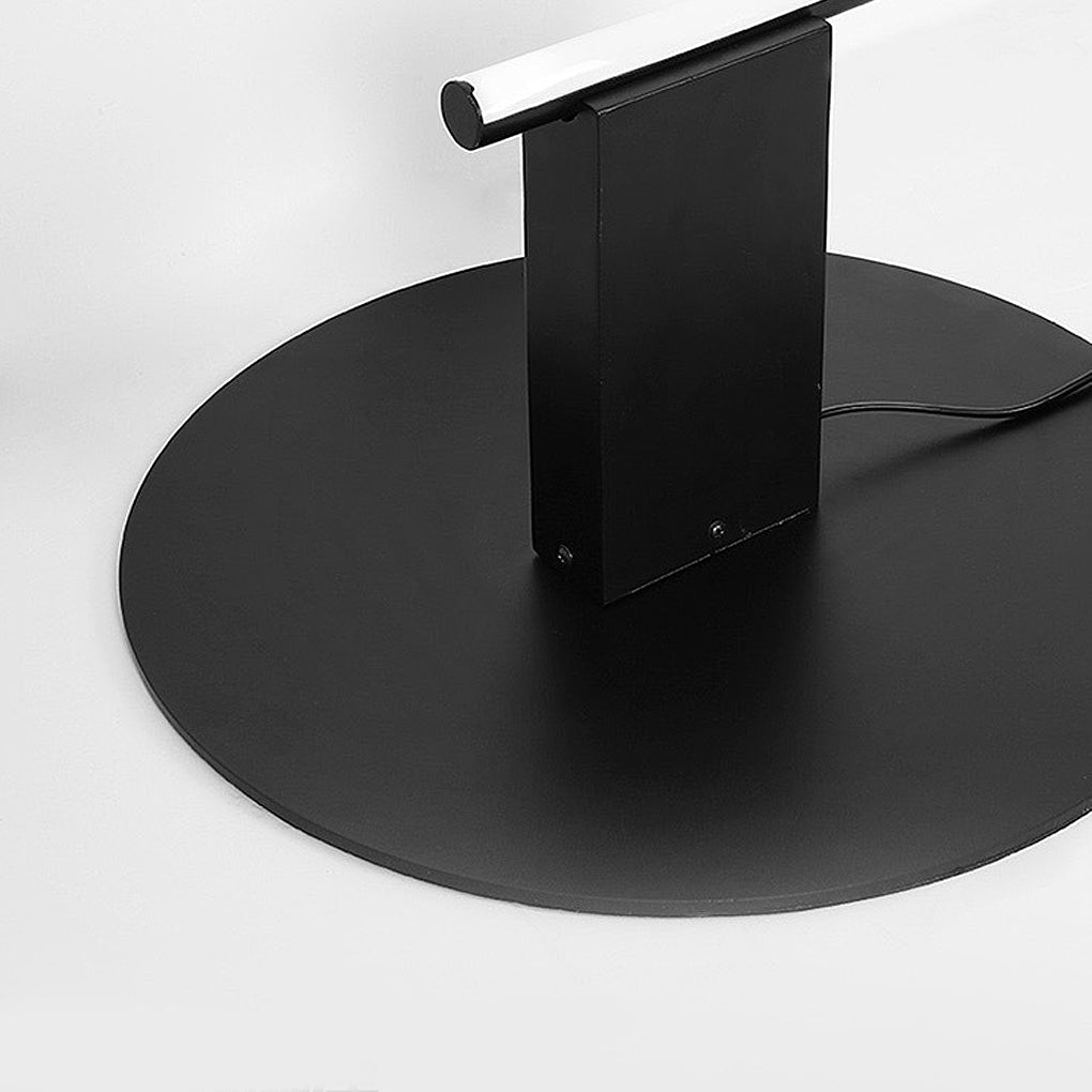 Art Face Shaped Dimming LED RGB APP Multi Color Nordic Floor Lamp